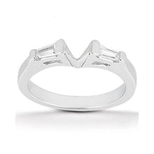 Afbeelding in Gallery-weergave laden, Markiezin geslepen diamanten ring verlovingsset 3,50 ct. - harrychadent.nl