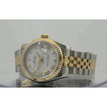 Afbeelding in Gallery-weergave laden, gouden Rolex-horloge