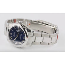 Afbeelding in Gallery-weergave laden, datum gewoon Rolex