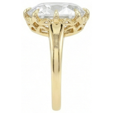 Afbeelding in Gallery-weergave laden, 9 Karaat Stijlvolle Natuurlijke Echte Diamanten (Niet Labgekweekt) Ring