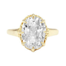 Afbeelding in Gallery-weergave laden, Natuurlijk 9 Karaat Diamanten Ring