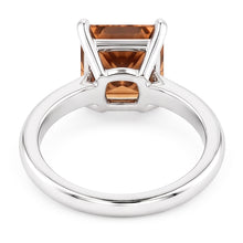 Afbeelding in Gallery-weergave laden, Natuurlijke Diamanten Ring 3ct - Witgoud 14K