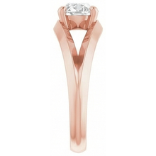 Afbeelding in Gallery-weergave laden, Natuurlijke Diamanten Ring 3ct - Roségoud 14K