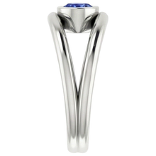 Afbeelding in Gallery-weergave laden, echte oval diamant 2karaat watch profielweergave