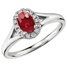 Afbeelding in Gallery-weergave laden, echte round diamant 1.20karaat ring close-up detail
