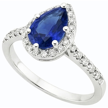 Afbeelding in Gallery-weergave laden, echte round diamant 3.50karaat ring zijaanzicht