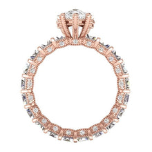 Afbeelding in Gallery-weergave laden, Peer & Stokbrood Echt Diamanten Ring 9,50 Karaat