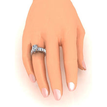 Afbeelding in Gallery-weergave laden, Peer & Stokbrood Echt Diamanten Ring 9,50 Karaat