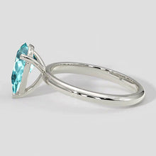 Afbeelding in Gallery-weergave laden, Peer Paraiba Ring Solitaire Instelling