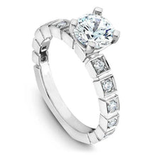Afbeelding in Gallery-weergave laden, Prachtige Ronde Briljant Geslepen 3,20 Ct Echt Diamanten Trouwring Goud 14K