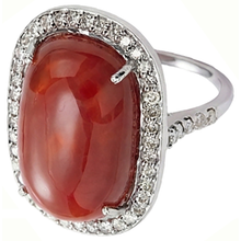 Afbeelding in Gallery-weergave laden, echte round diamant 14karaat ring bovenaanzicht
