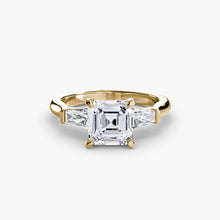 Afbeelding in Gallery-weergave laden, Fijne Diamant Setting – detailaanzicht