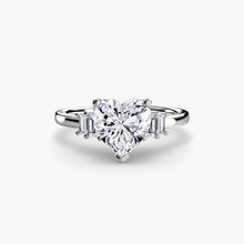 Afbeelding in Gallery-weergave laden, Setting Gold met Diamant – detailaanzicht