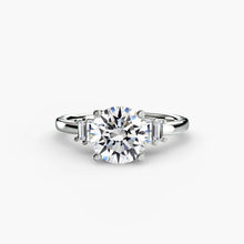 Afbeelding in Gallery-weergave laden, Diamant Setting – hoofdaanzicht