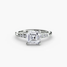 Afbeelding in Gallery-weergave laden, Rond Geslepen Sieraadsteen ring in Gold – close-up