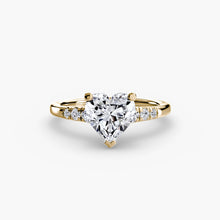 Afbeelding in Gallery-weergave laden, Rond Geslepen Sieraadsteen ring in Gold – detailaanzicht