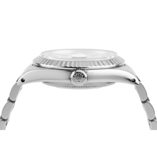 Afbeelding in Gallery-weergave laden, echte round diamant 0.20karaat watch profielweergave