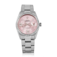 Afbeelding in Gallery-weergave laden, Roestvrij staal Rolex