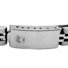 Afbeelding in Gallery-weergave laden, Roestvrij stalen jubileumarmband dameshorloge Datumjust wijzerplaat Rolex eeuwigdurend