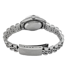 Afbeelding in Gallery-weergave laden, Roestvrij stalen jubileumarmband dameshorloge Datumjust wijzerplaat Rolex eeuwigdurend