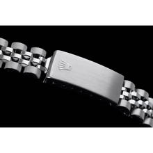 Afbeelding in Gallery-weergave laden, echte round diamant 0.80karaat watch op wit