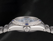 Afbeelding in Gallery-weergave laden, Rolex Date-just 31mm parelmoer herenhorloge