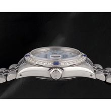 Afbeelding in Gallery-weergave laden, Rolex Date-just 31mm parelmoer herenhorloge