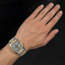 Afbeelding in Gallery-weergave laden, Rolex Datejust 36mm Geelgoud en Stalen Horloge