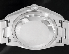 Afbeelding in Gallery-weergave laden, Rolex Datumjust Herenhorloge Blauwe Diamant Wijzerplaat roestvrij staal Oester Armband SNELLE INSTELLING