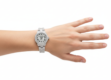 Afbeelding in Gallery-weergave laden, Rolex Datejust Dameshorloge Volledig Diamanten Armband 12 Karaat