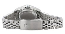 Afbeelding in Gallery-weergave laden, Rolex Lady Salmon-horloge met Romeinse wijzerplaat