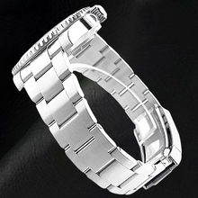 Afbeelding in Gallery-weergave laden, Rolex Datejust 41 Wimbledon Slate Wijzerplaat Roestvrij Staal Horloge