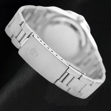 Afbeelding in Gallery-weergave laden, Rolex Datejust 41 Wimbledon Slate Wijzerplaat Roestvrij Staal Horloge
