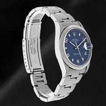 Afbeelding in Gallery-weergave laden, Edelsteen Rolex karaat Stainless Steel – zijaanzicht