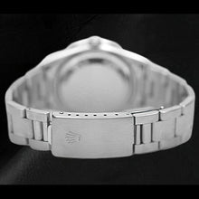 Afbeelding in Gallery-weergave laden, Tijdloos Edelsteen Rolex karaat – hoekaanzicht