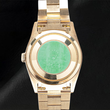 Afbeelding in Gallery-weergave laden, Edelsteen Rolex – hoekaanzicht