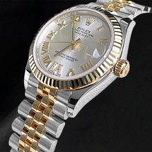 Afbeelding in Gallery-weergave laden, Handgemaakt Sieraadsteen Rolex karaat – vooraanzicht