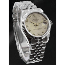 Afbeelding in Gallery-weergave laden, Zuid-Zee Parel Rolex in Stainless Steel – zijaanzicht