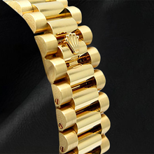 Afbeelding in Gallery-weergave laden, Diamant ring in Yellow Gold – hoekaanzicht