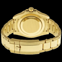 Afbeelding in Gallery-weergave laden, Rolex GMT-Master II 116718 40mm Groene Lichtgevende Wijzerplaat Geelgoud Horloge
