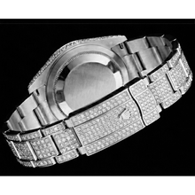 Afbeelding in Gallery-weergave laden, Tijdloos Diamant Rolex 26,5 karaat – detailaanzicht