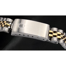 Afbeelding in Gallery-weergave laden, Edelsteen Rolex -karaat Two Tone – profielaanzicht