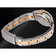 Afbeelding in Gallery-weergave laden, Edelsteen Rolex in Two Tone – hoekaanzicht