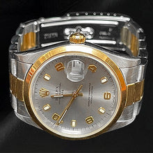 Afbeelding in Gallery-weergave laden, Edelsteen Rolex – vooraanzicht