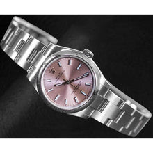 Afbeelding in Gallery-weergave laden, Edelsteen Rolex in Stainless Steel – hoofdaanzicht
