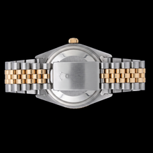 Afbeelding in Gallery-weergave laden, Rolex 16013 Datejust Champagne Wijzerplaat Turn-O-Graph Lunette 36mm Tweekleurig Horloge