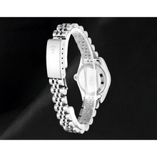 Afbeelding in Gallery-weergave laden, Rolex Datejust 26 mm Jaar 2002 Horloge Parelmoer Diamanten Wijzerplaat