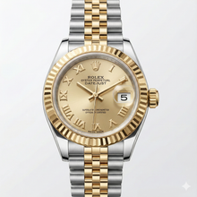 Afbeelding in Gallery-weergave laden, High-end Sieraadsteen Rolex karaat – vooraanzicht