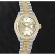 Afbeelding in Gallery-weergave laden, Rolex 279173 Datejust dameshorloge