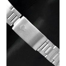 Afbeelding in Gallery-weergave laden, Rolex 31 mm roze parelmoer Diamant wijzerplaat Oyster Roestvrij staal horloge